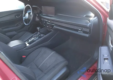 2024 Honda Accord Hybrid Sport from USA, damaged, VIN 1HGCY2F5XRA001010